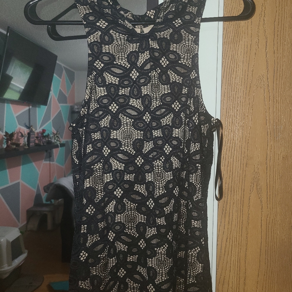 women's cocktail dress